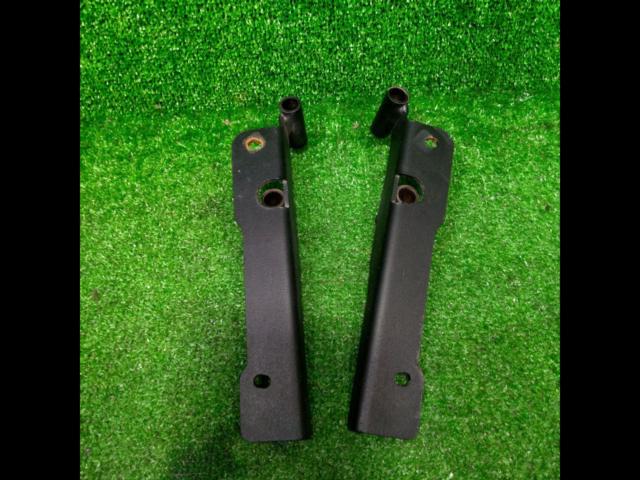 PCX125 (removed from JF56), manufacturer unknown.
Rear carrier