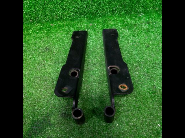 PCX125 (removed from JF56), manufacturer unknown.
Rear carrier