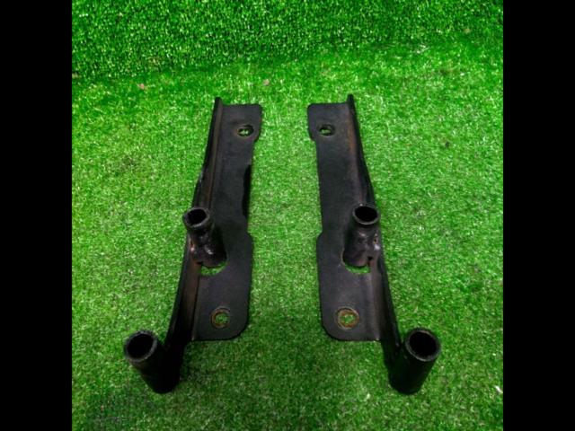 PCX125 (removed from JF56), manufacturer unknown.
Rear carrier