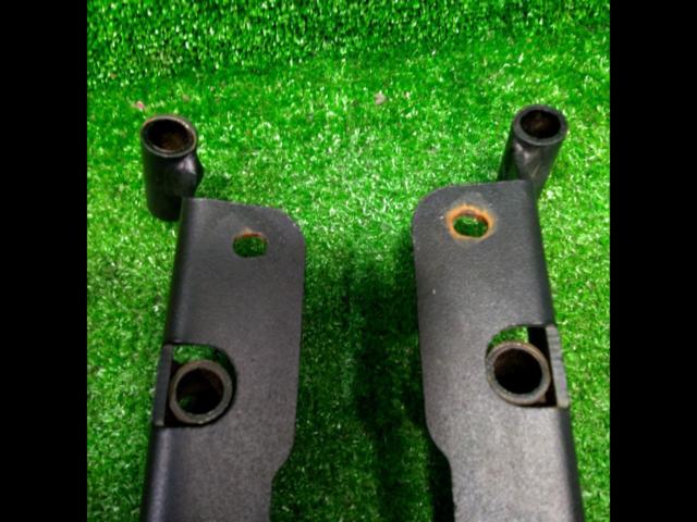 PCX125 (removed from JF56), manufacturer unknown.
Rear carrier