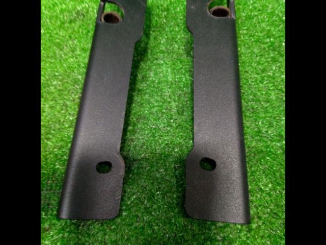 PCX125 (removed from JF56), manufacturer unknown.
Rear carrier