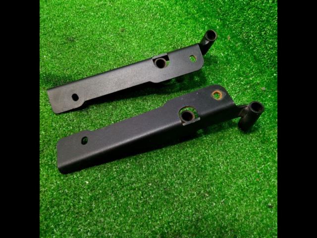 PCX125 (removed from JF56), manufacturer unknown.
Rear carrier