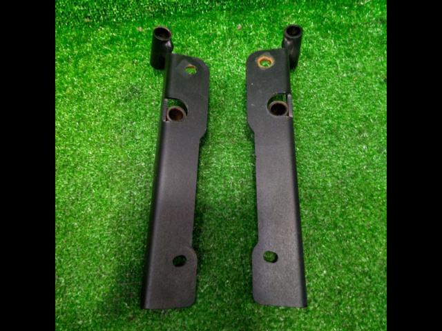 PCX125 (removed from JF56), manufacturer unknown.
Rear carrier