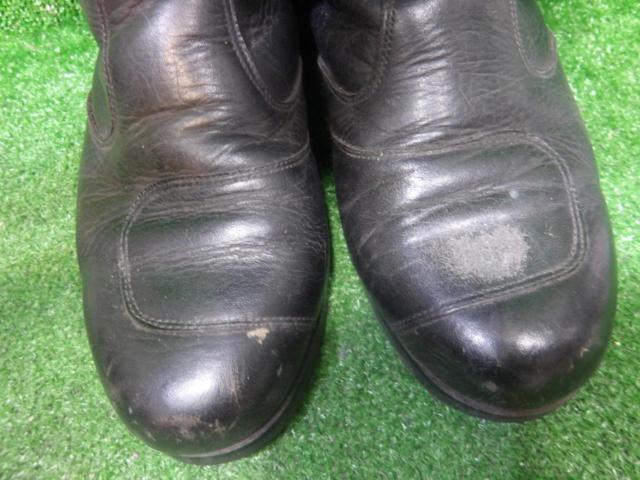 Size 25.0cm
AXE
Riding boots