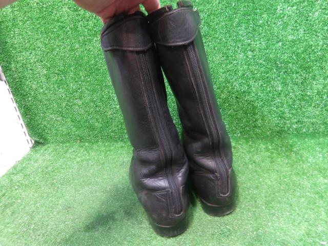 Size 25.0cm
AXE
Riding boots