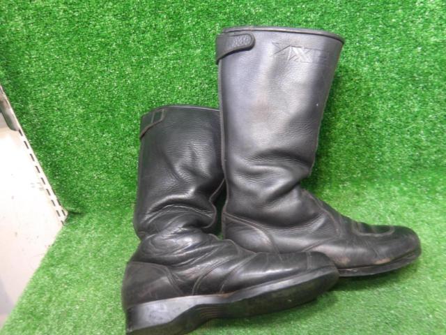 Size 25.0cm
AXE
Riding boots