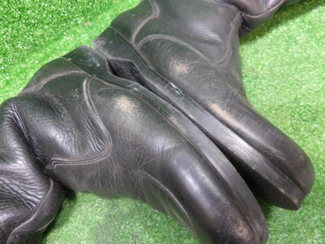 Size 25.0cm
AXE
Riding boots