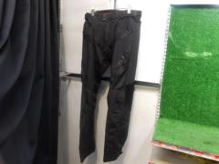 Size L: Saichi Crossover Mesh Pants RSY246
Hip / knee pad Yes