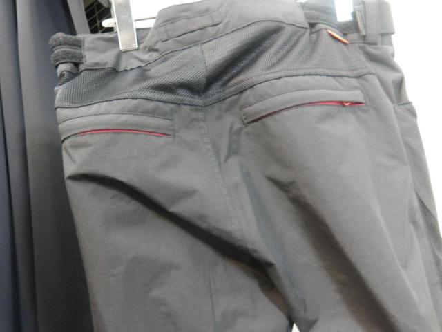 Size L: Saichi Crossover Mesh Pants RSY246
Hip / knee pad Yes