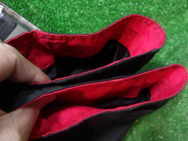 Size L: Saichi Crossover Mesh Pants RSY246
Hip / knee pad Yes