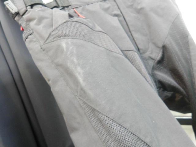 Size L: Saichi Crossover Mesh Pants RSY246
Hip / knee pad Yes
