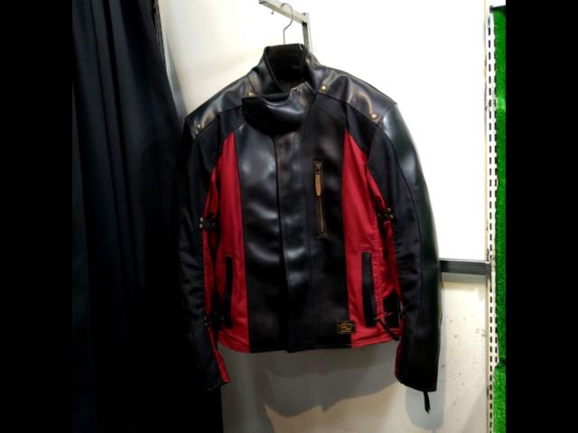 Size L Free×Free Riding Jacket
Shoulder / elbow / back pad available