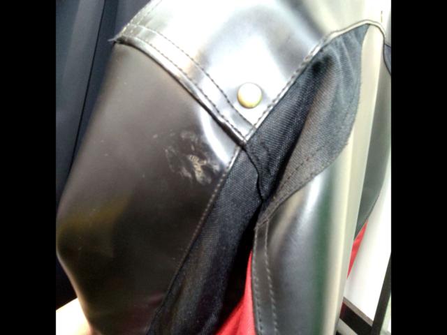 Size L Free×Free Riding Jacket
Shoulder / elbow / back pad available