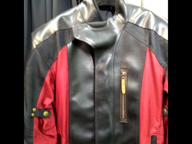 Size L Free×Free Riding Jacket
Shoulder / elbow / back pad available