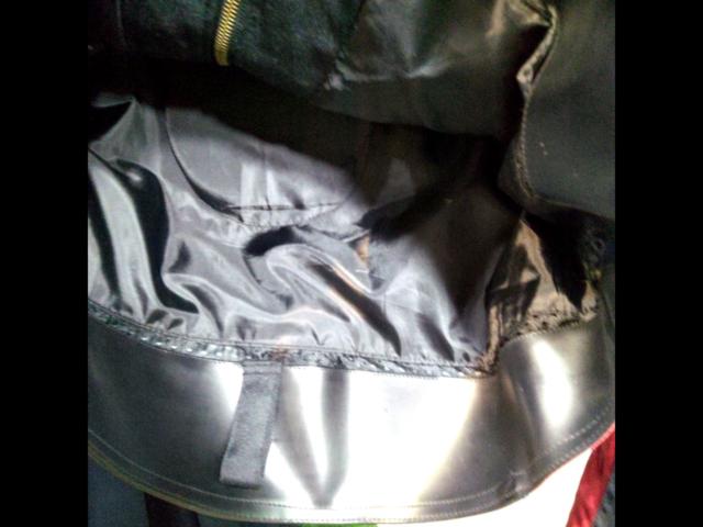 Size L Free×Free Riding Jacket
Shoulder / elbow / back pad available