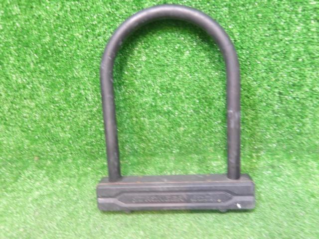 DAYTONASTRONGER
LOCK
Chain lock & U-lock set
The key with this 3