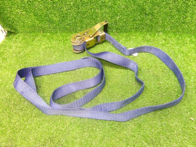 OH Industrial Co., Ltd.
Tie-down belt
LBR100W
Single