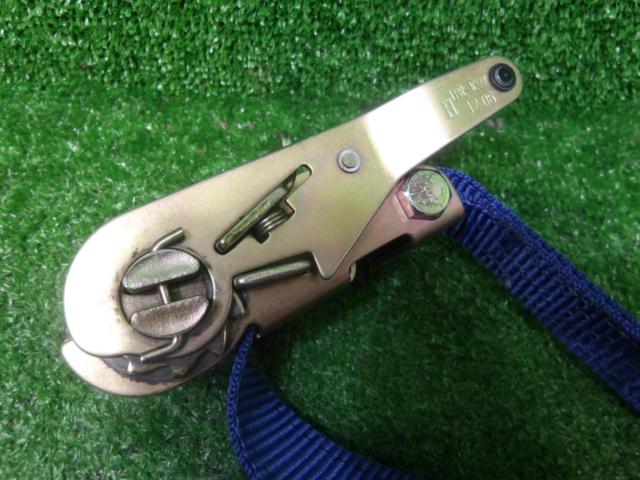 OH Industrial Co., Ltd.
Tie-down belt
LBR100W
Single