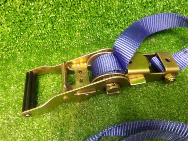 OH Industrial Co., Ltd.
Tie-down belt
LBR100W
Single