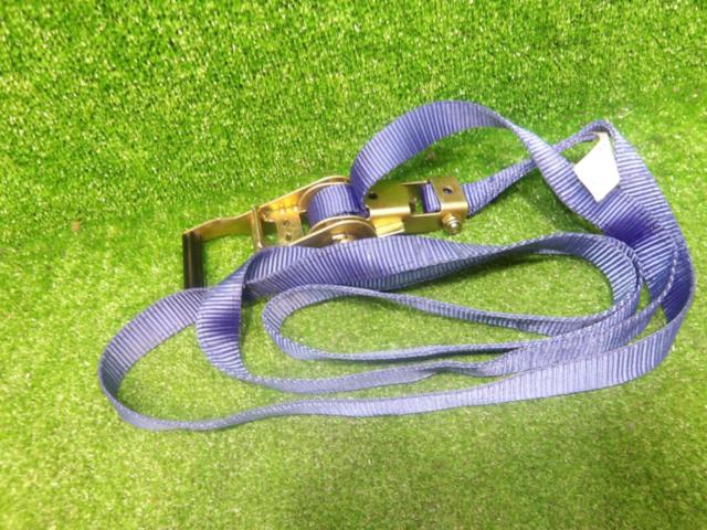 OH Industrial Co., Ltd.
Tie-down belt
LBR100W
Single