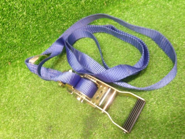 OH Industrial Co., Ltd.
Tie-down belt
LBR100W
Single