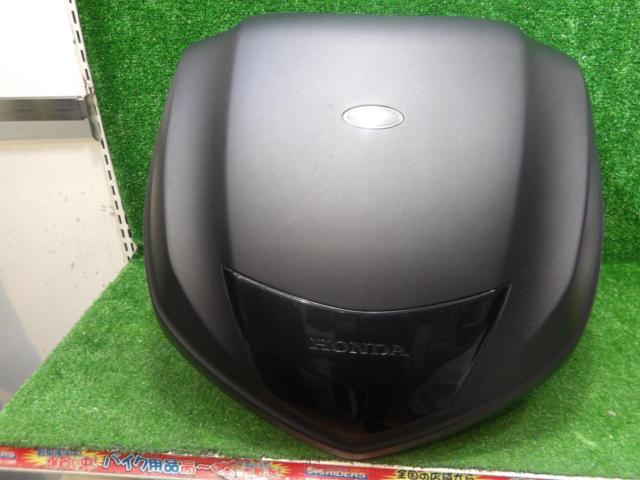 Genuine Honda parts
Top box 35L
Key with two