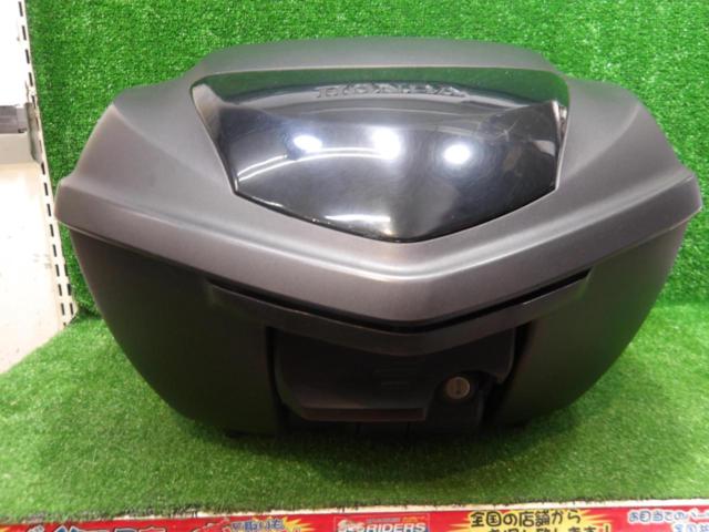 Genuine Honda parts
Top box 35L
Key with two