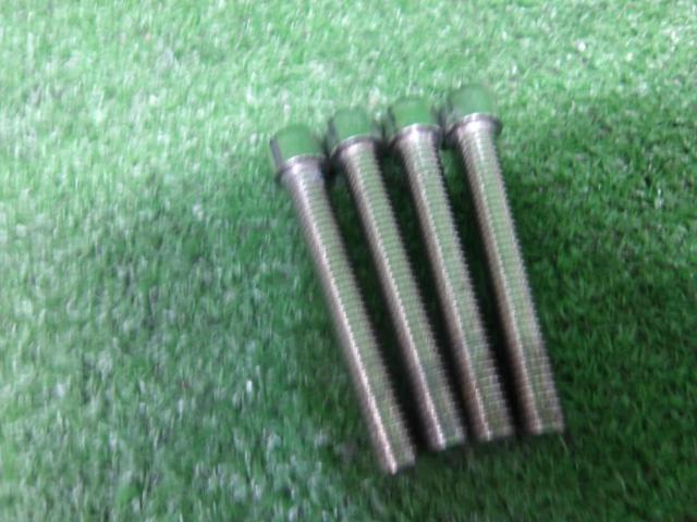 PCX125 (removed from JK05), manufacturer unknown.
Top case base only