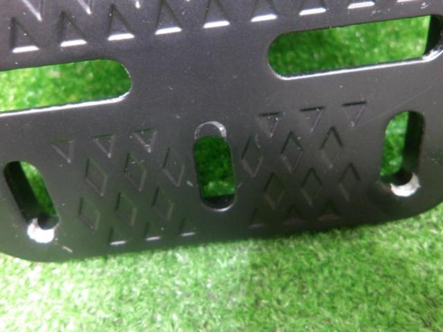 PCX125 (removed from JK05), manufacturer unknown.
Top case base only