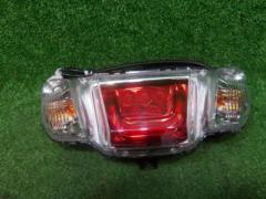Suzuki genuine taillight (removed from Address 125 EN11J)
Lighting confirmed
