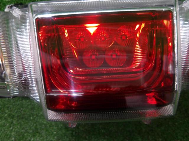 Suzuki genuine taillight (removed from Address 125 EN11J)
Lighting confirmed
