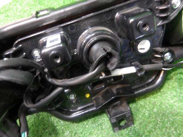 Suzuki genuine taillight (removed from Address 125 EN11J)
Lighting confirmed