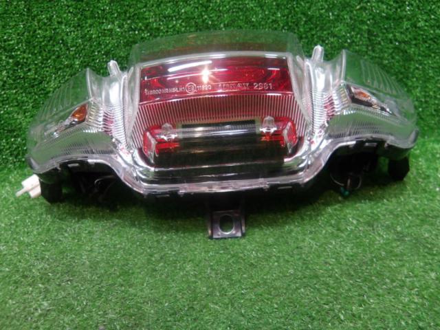 Suzuki genuine taillight (removed from Address 125 EN11J)
Lighting confirmed