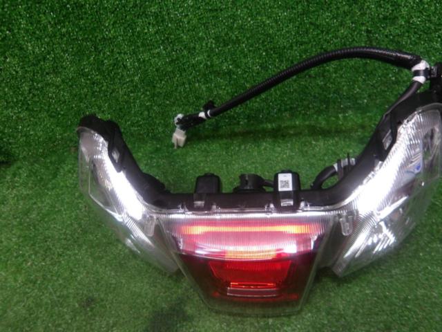 Suzuki genuine taillight (removed from Address 125 EN11J)
Lighting confirmed