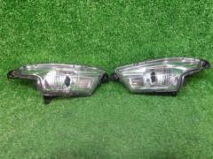 Genuine Yamaha part (removed from a Cygnus X4 model).
Turn signal lens left right set