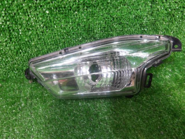 Genuine Yamaha part (removed from a Cygnus X4 model).
Turn signal lens left right set