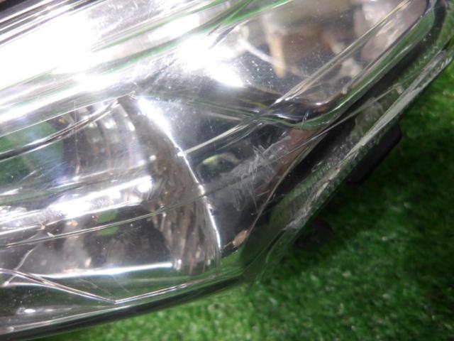 Genuine Yamaha part (removed from a Cygnus X4 model).
Turn signal lens left right set