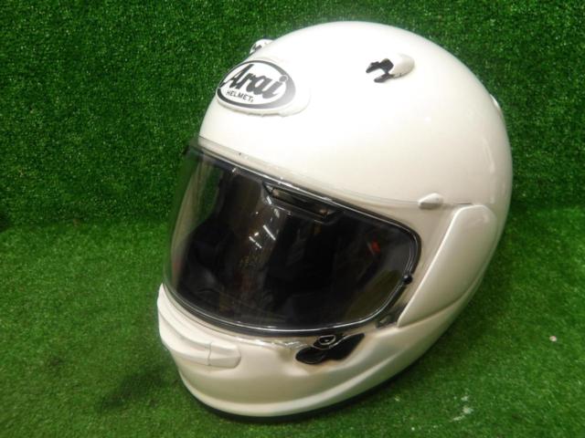 Size 57-58cm Arai Astro
GX
Full-face helmet
Manufactured in July 24th
