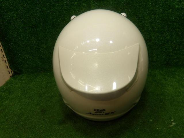Size 57-58cm Arai Astro
GX
Full-face helmet
Manufactured in July 24th