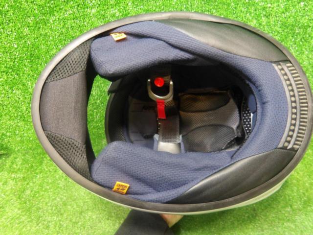 Size 57-58cm Arai Astro
GX
Full-face helmet
Manufactured in July 24th