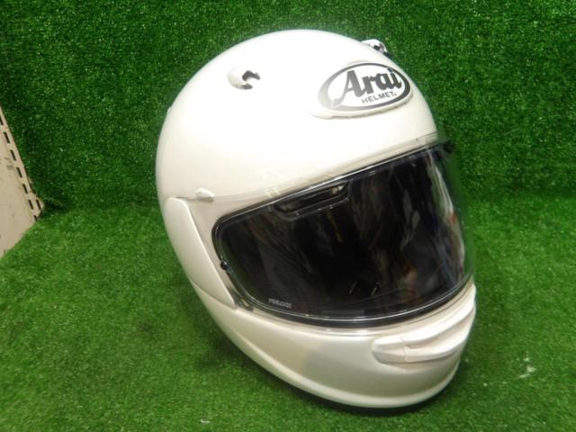 Size 57-58cm Arai Astro
GX
Full-face helmet
Manufactured in July 24th