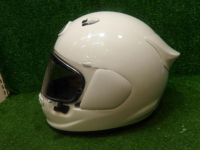 Size 57-58cm Arai Astro
GX
Full-face helmet
Manufactured in July 24th