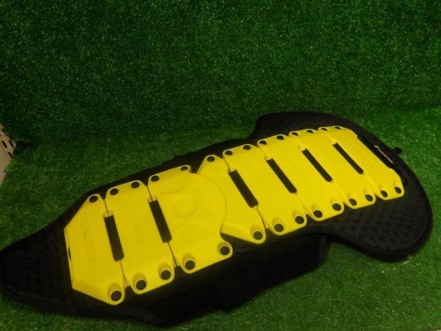 For RSTaichi Racing
Back protector