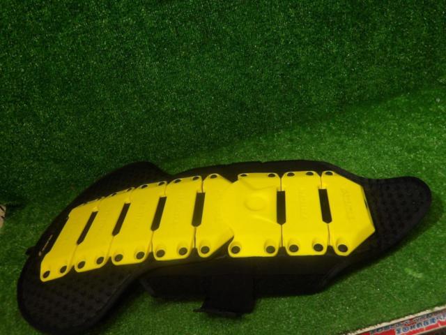 For RSTaichi Racing
Back protector