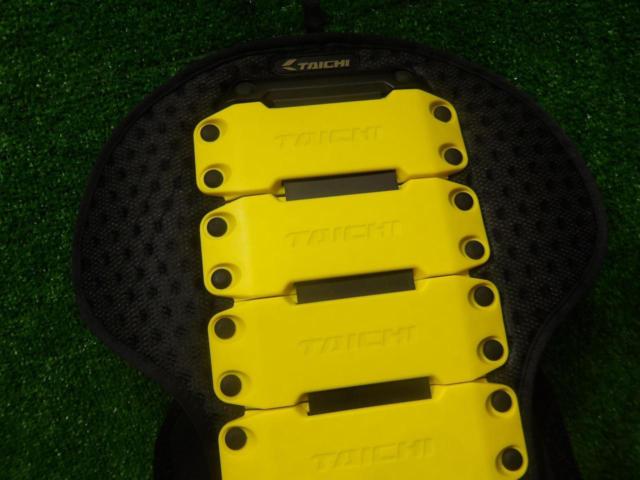 For RSTaichi Racing
Back protector