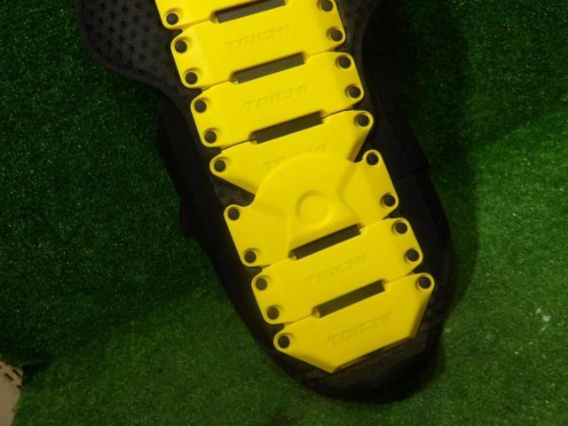 For RSTaichi Racing
Back protector