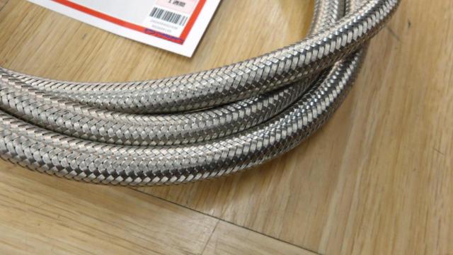 Unknown Manufacturer
Oil cooler
# 6
Hose
(*Approx. 2m80cm)