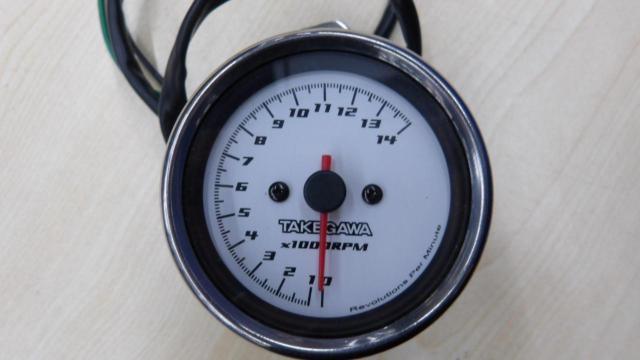 SP
TAKEGAWA Mechanical Tachometer