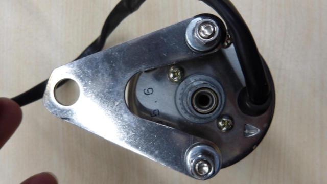 SP
TAKEGAWA Mechanical Tachometer