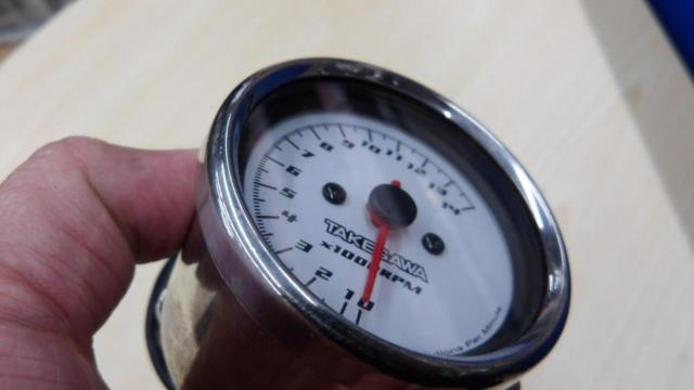 SP
TAKEGAWA Mechanical Tachometer